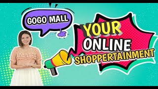 GoGo Mall x One V Shoppertainment