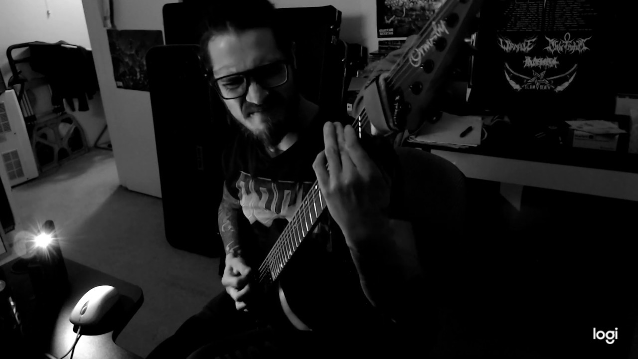 ORMSBY DEATH METAL X RIFFS