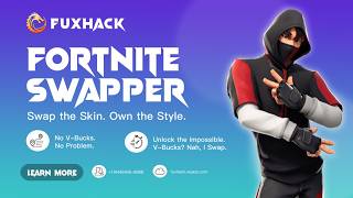 Fortnite Skin Swapper 2026| Unlock All Skins+Emotes + Free OG| Galaxy Swapper v3 | NO BAN& Working ✅ screenshot 3