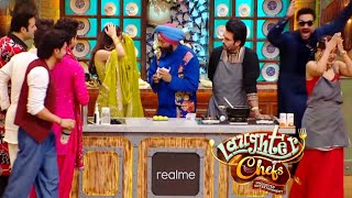 Vivian Ki Mithai Ka Banaya Majak  Laughter Chefs Season 3 New Promo  Today Episode