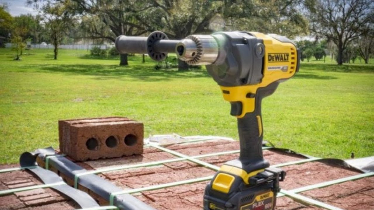 Best Dewalt Hammer Drill - Top 3 DeWalt Hammer Drills - YouTube