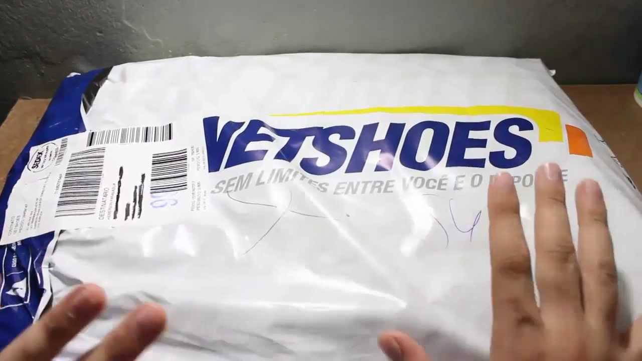 netshoes site oficial