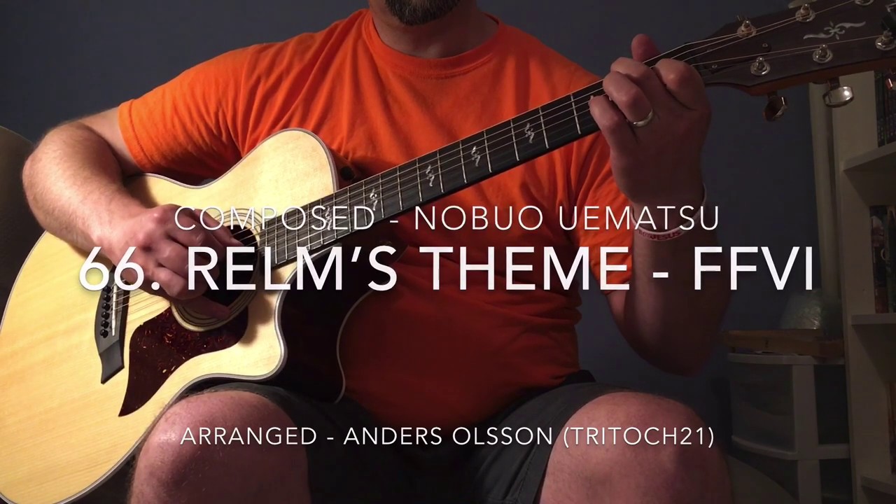 66. Relm’s Theme - FFVI
