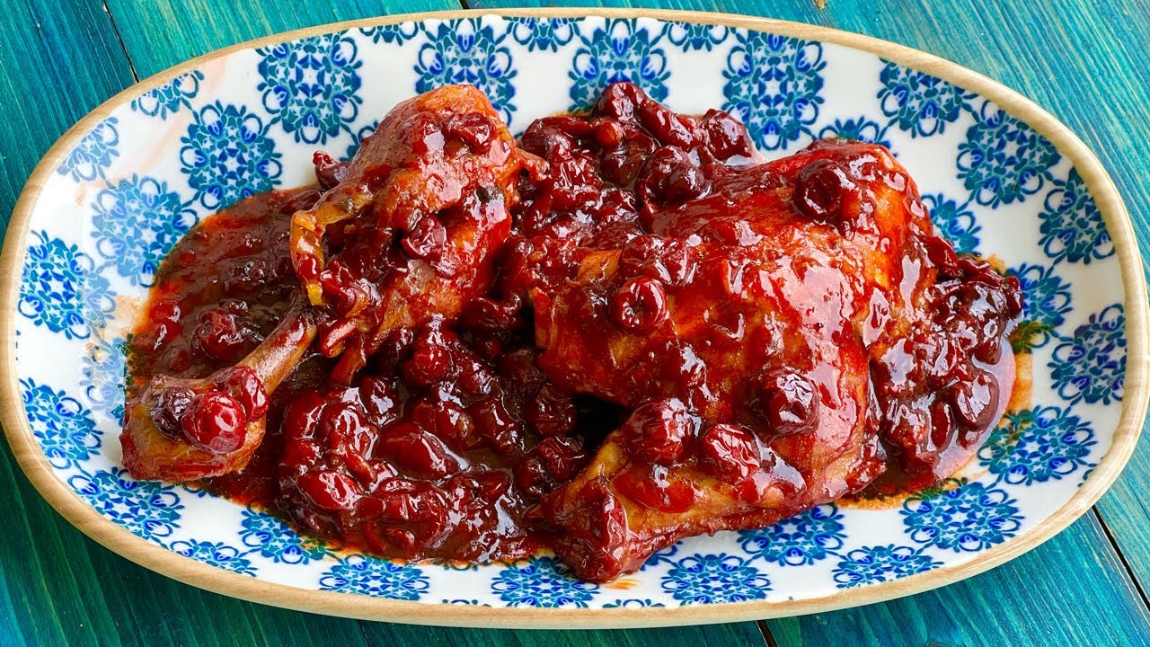 مرغ البالویی غذای خوشمزه و‌ منحصر به فرد مناسب فصل تابستان