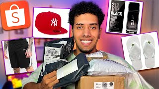 Chegaram Minhas Compras Da Shopee Parte 4