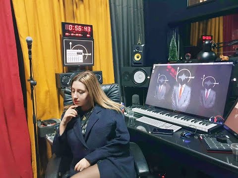 Mariam Cqvitinidze - Minda Rom | მარიამ ცქვიტინიძე - მინდა რომ (Official Video)