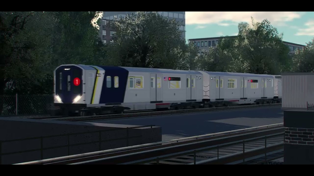 The Overhaul Update (trailer) | NYC Subway: Automated | Roblox