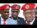 "Bobi wine temulina buwagizi mumambuka kati muzira okugenda yo, Mukolela ani?",~M.P Lumu