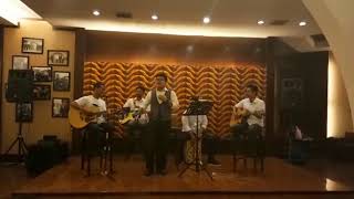 Mus Hasmin_ Menunggu ( ridho rhoma) cover  lansa acoustic