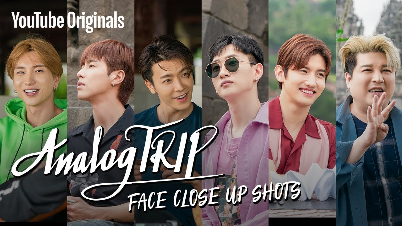 AnalogTrip (아날로그 트립) | [미공개영상] 동방신기와 슈퍼주니어의 4K 얼빡 모음집