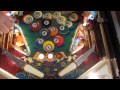 Bally Eight Ball Deluxe Pinball Machine in Action