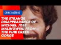 The strange disappearance of Michael Jose Malinowski from the Pine Creek Gorge