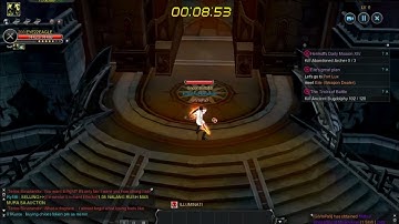 Cabal PH - EOD B3F (Part 2) Dungeon with boss Rommel