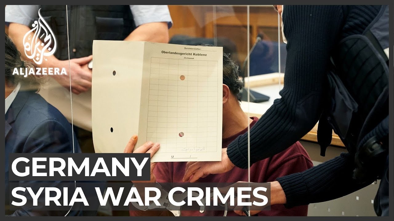 محكمة ألمانية تدين عميلاً سورياً سابقاً في محاكمة تاريخية