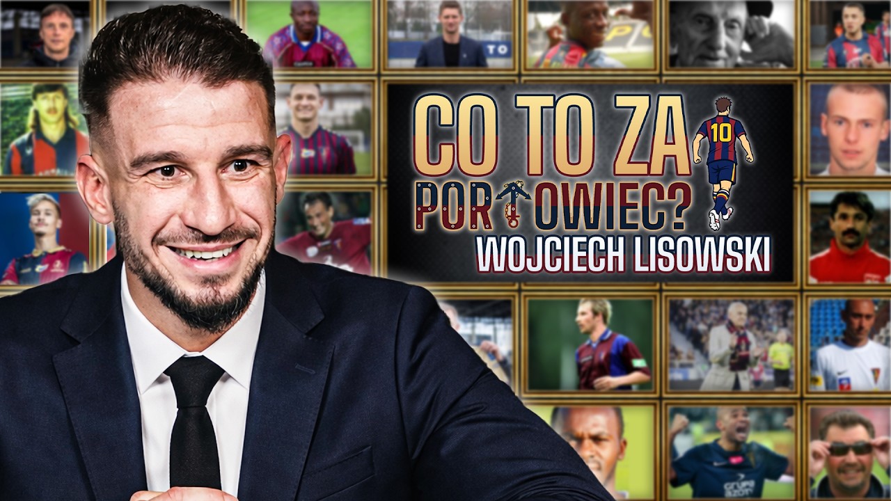 Co to za Portowiec? - Wojtek Lisowski stanął przed trudnym zadaniem!