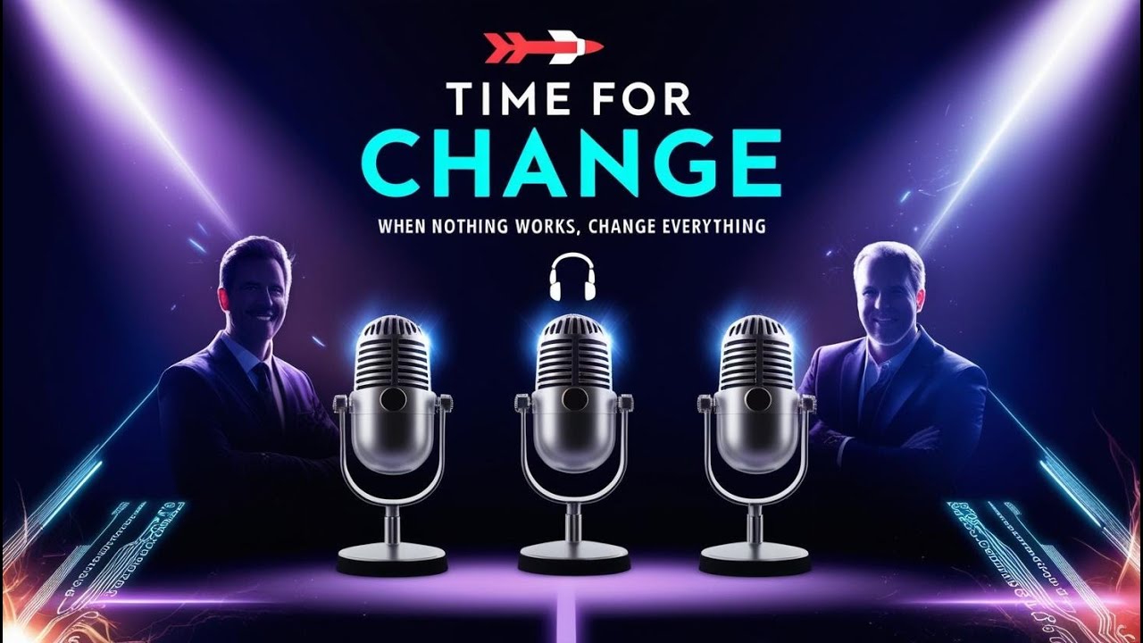 How to Embrace Change When Things Aren't Working