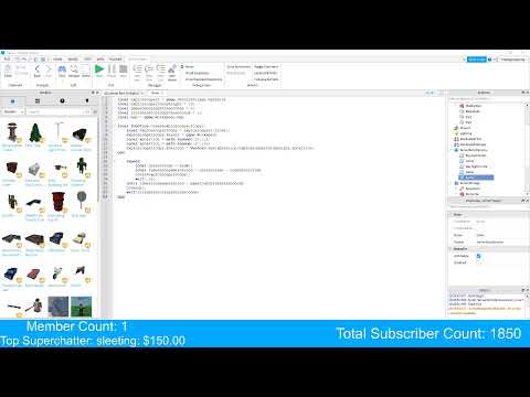 Roblox Studio Live Bomb Run Youtube - youtube how to make a raining bomb roblox studio Roblox Studio Live Bomb Run Youtube - how to make a raining bomb roblox studio