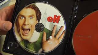 Elf 4K Ultra HD + Blu-Ray + Digital Code Unboxing