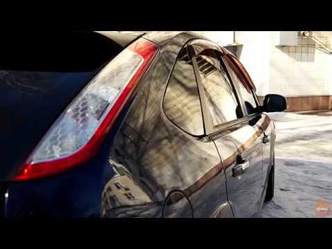 Грузоподъемность ford focus 2