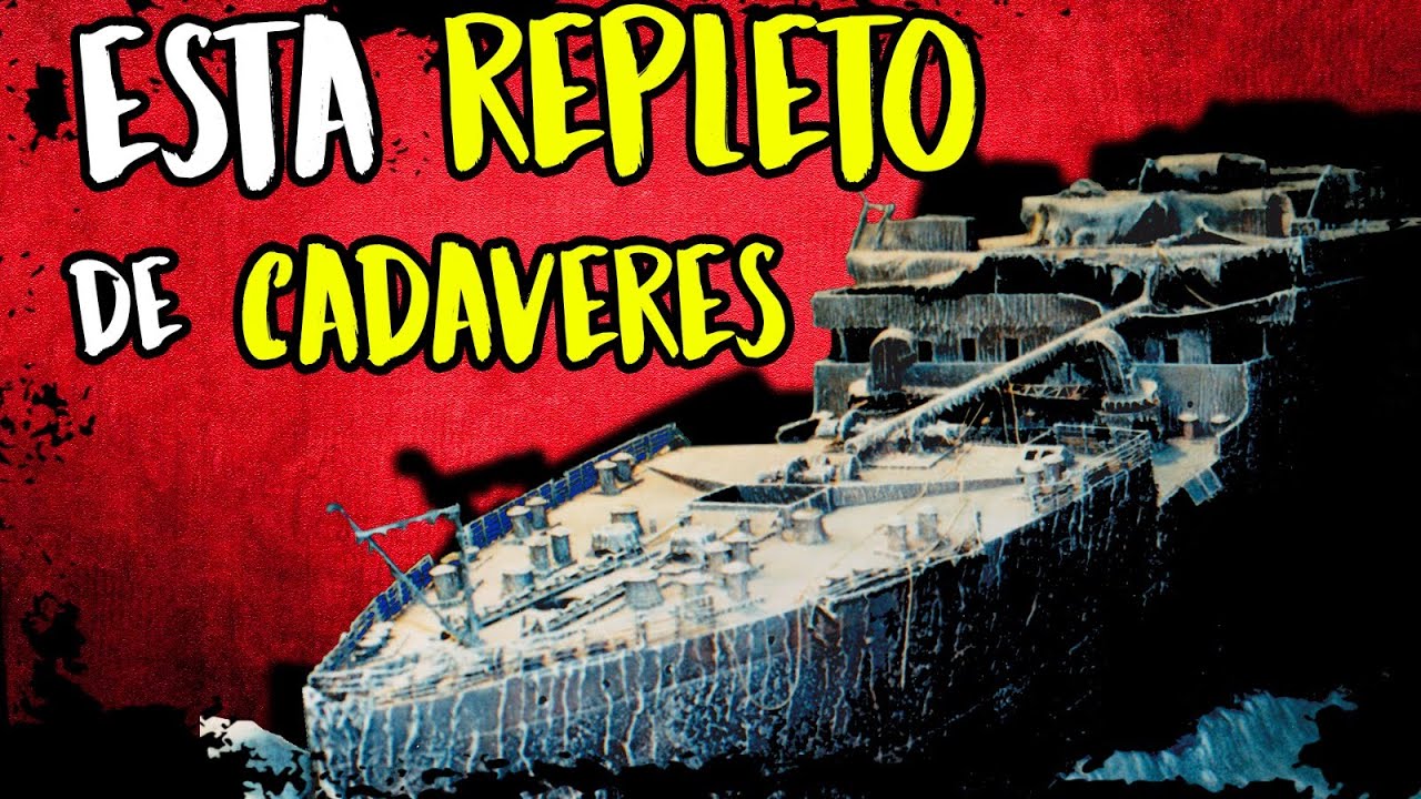 LAS 5 VERDADES DEL TITANIC QUE NADIE QUIERE HABLAR