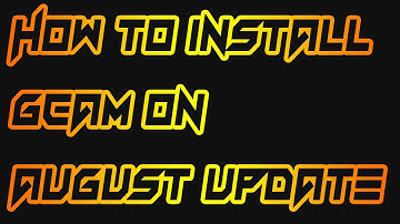 How to install Gcam on August update | Mi A1 | Mayuresh salvankar