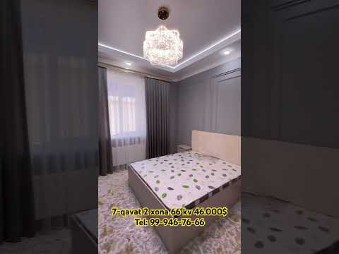 Urganch kvartira narxlari 2025 Tel: 99-946-76-66