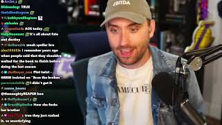 Atrioc comes out about relationship troubles with Ari