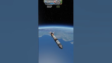 Kerbal Space Program | Launch of the Munar 3b / Swivel 1-RT3