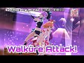 [歌マクロス] マクロスΔ - Walkure Attack! [FullMV] [字幕付き] [Uta Macross]