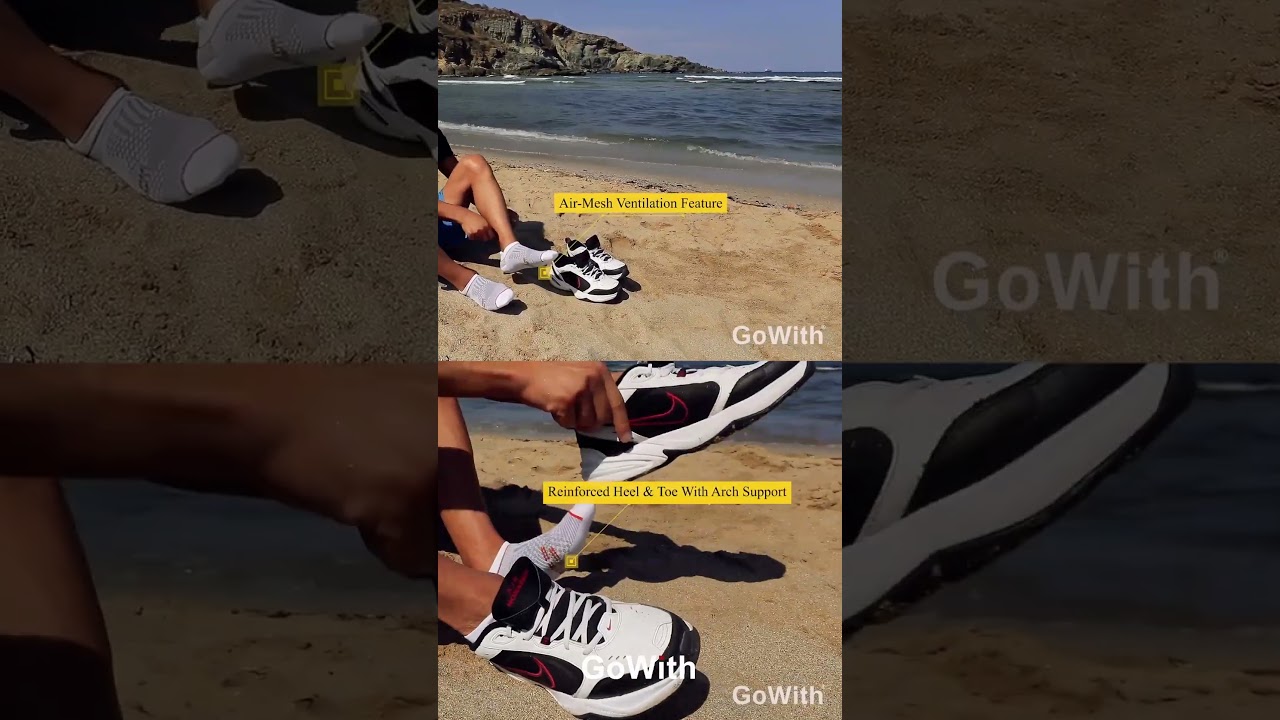 Best Performance Socks– Bamboo, Arch Support & Style!