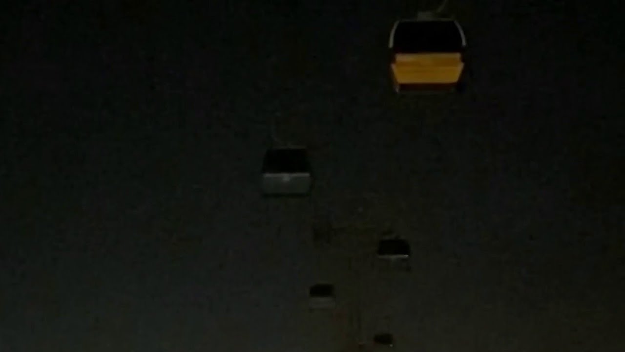 newspaper mockup Answers sought after Disney gondola mishap