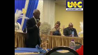 UIC Annual Christmas Banquet 2024 Part 1