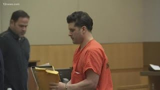 Mesa man sentenced to 12 years in prison for sexually assaulting babysitters