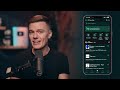 Middle of video