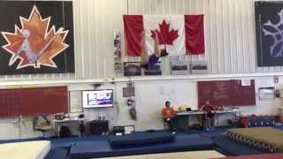 Level 2 Trampoline Compulsory