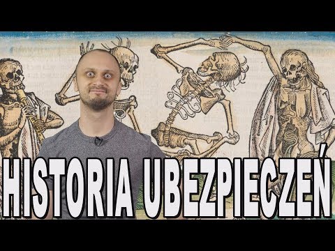 Wideo: Niepozorna Historia. Firmy Ubezpieczeniowe