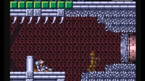 Super Metroid- sequence breaking: Kraid without High Jump Boots