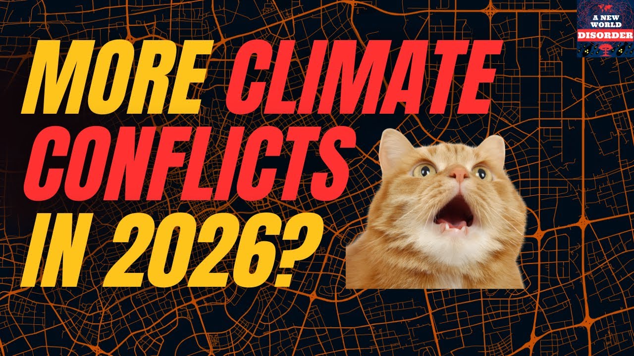 How Climate Migration Will Trigger the Next Wave of Regional Conflicts | 