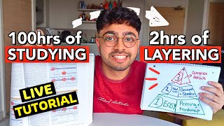 The Layering Method: Study Smarter, Faster and Better (Guaranteed) by Zain Asif 230,842 views 3 months ago 8 minutes, 36 seconds