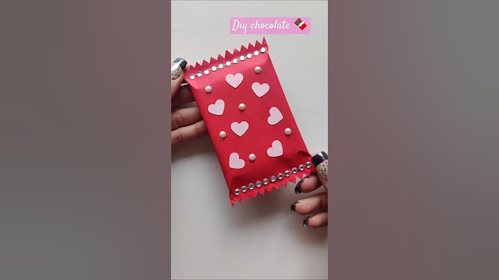 LOVE-Wrapped Chocolate Gifts: Delicious Valentine Surprise!