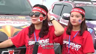 [OTOFUN] - Bóng hồng Việt tại giải đua xe địa hình 2017 screenshot 5