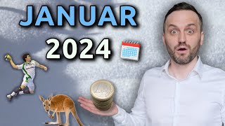 Das ändert sich im JANUAR 2024 🎇 | Herr Anwalt