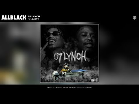 ALLBLACK - 07 Lynch (Audio) (feat. Daboii)