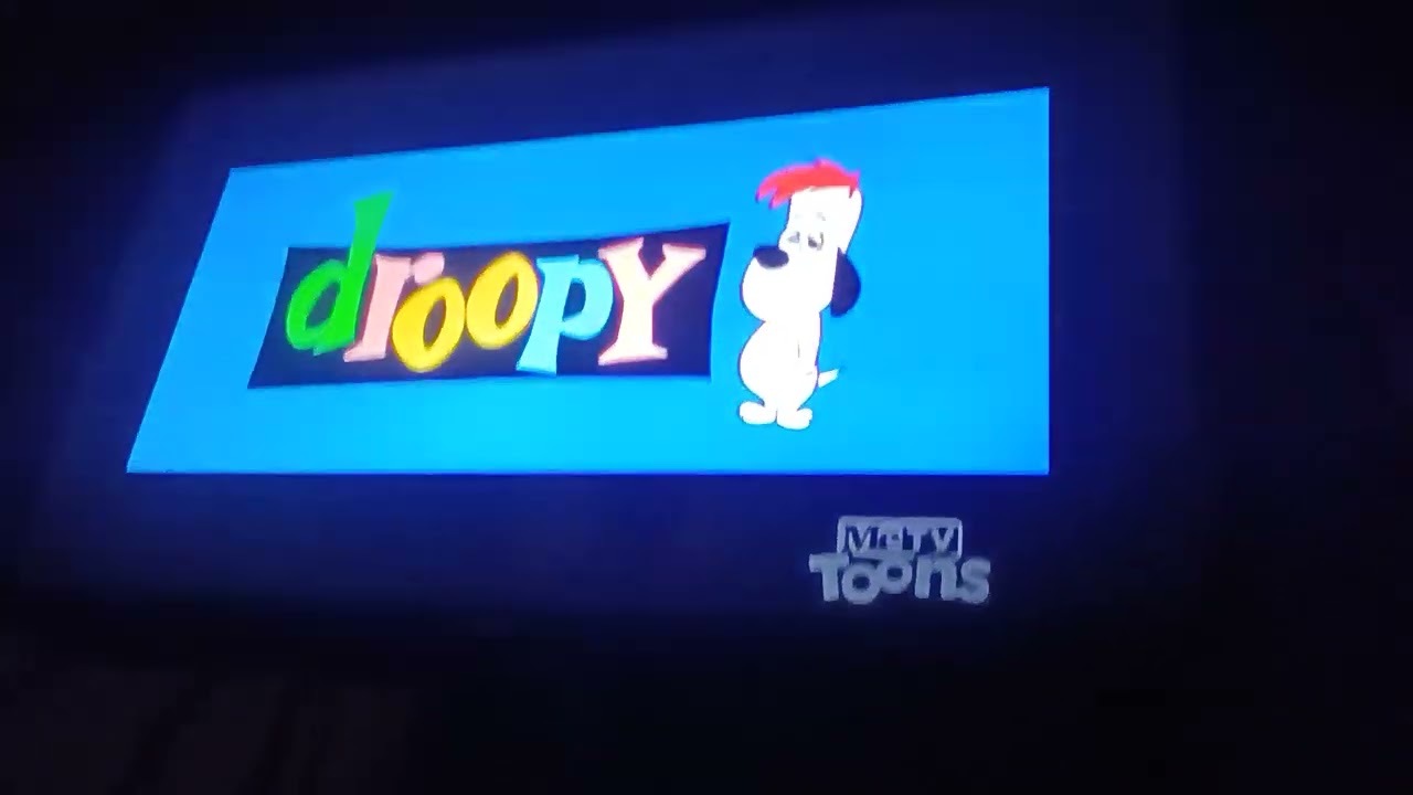 Opening to Sheep Wrecked on MeTV Toons