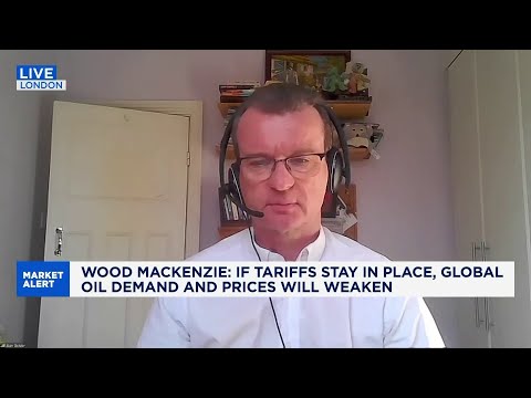U.S. could tip into recession next year, weakening the oil demand outlook: Analyst Episode cover