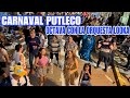 LA ORQUESTA LOOKA / Octava del Carnaval Putleco / Barrio Canta Ranas