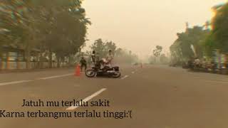 Story wa entah apa yang merasukimu