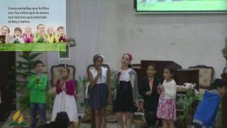 Iglesia Adventista SION - Semana de Oración Infantil 18-11-2016