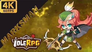 MapleStory: Idle RPG - Marksman Gameplay Part 28 | PC, Android & iOS | 4K 60FPS screenshot 4