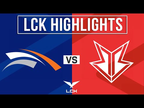 HLE vs BRO Highlights ALL GAMES | LCK 2024 Spring | Hanwha Life Esports vs OKSavingsBank BRION